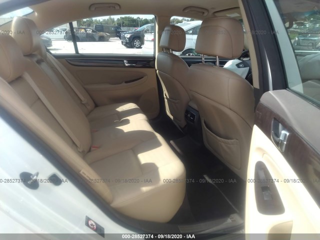 Photo 7 VIN: KMHGC4DEXBU122844 - HYUNDAI GENESIS 