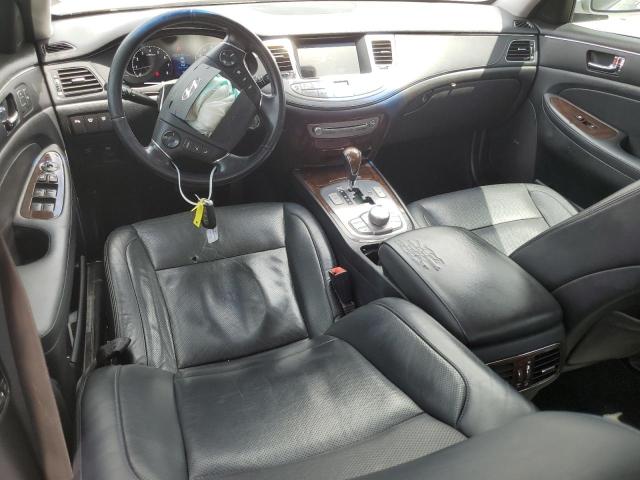 Photo 7 VIN: KMHGC4DEXBU127896 - HYUNDAI GENESIS 