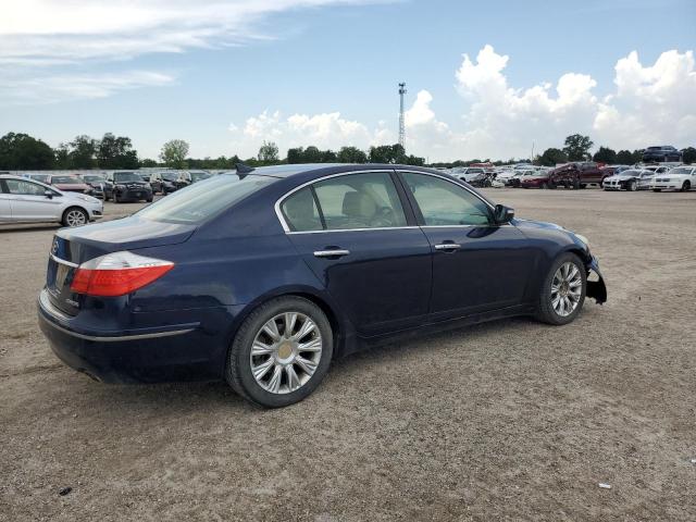 Photo 2 VIN: KMHGC4DEXBU128367 - HYUNDAI GENESIS 