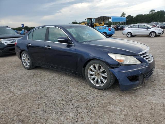 Photo 3 VIN: KMHGC4DEXBU128367 - HYUNDAI GENESIS 