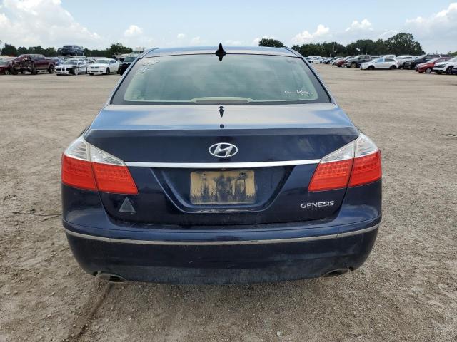 Photo 5 VIN: KMHGC4DEXBU128367 - HYUNDAI GENESIS 