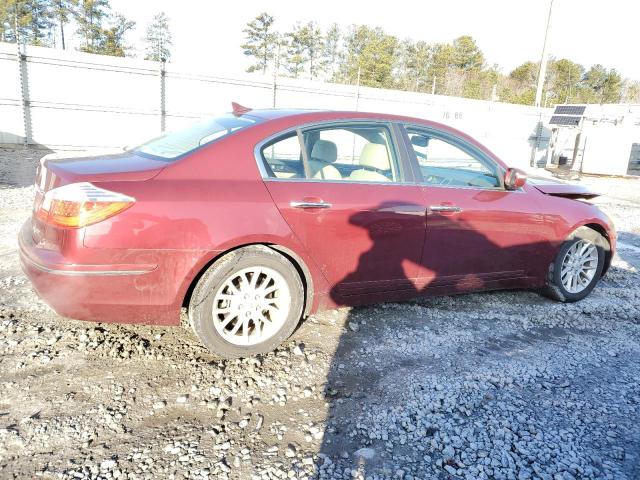 Photo 2 VIN: KMHGC4DEXBU136484 - HYUNDAI GENESIS 