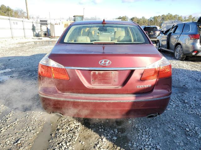 Photo 5 VIN: KMHGC4DEXBU136484 - HYUNDAI GENESIS 