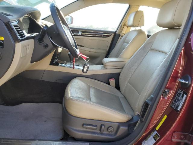 Photo 6 VIN: KMHGC4DEXBU136484 - HYUNDAI GENESIS 