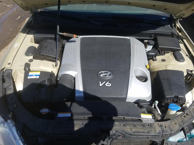 Photo 6 VIN: KMHGC4DEXBU137344 - HYUNDAI GENESIS 3. 