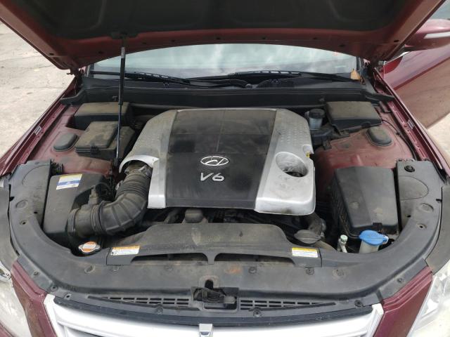 Photo 6 VIN: KMHGC4DEXBU137599 - HYUNDAI GENESIS 3. 