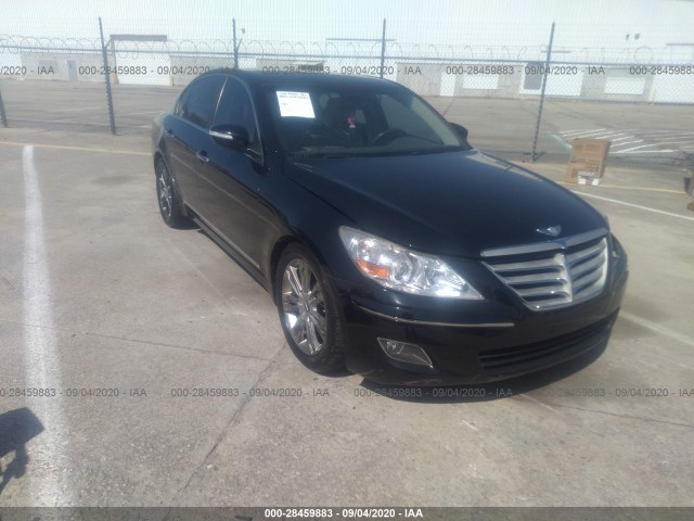 Photo 0 VIN: KMHGC4DF0AU072916 - HYUNDAI GENESIS 