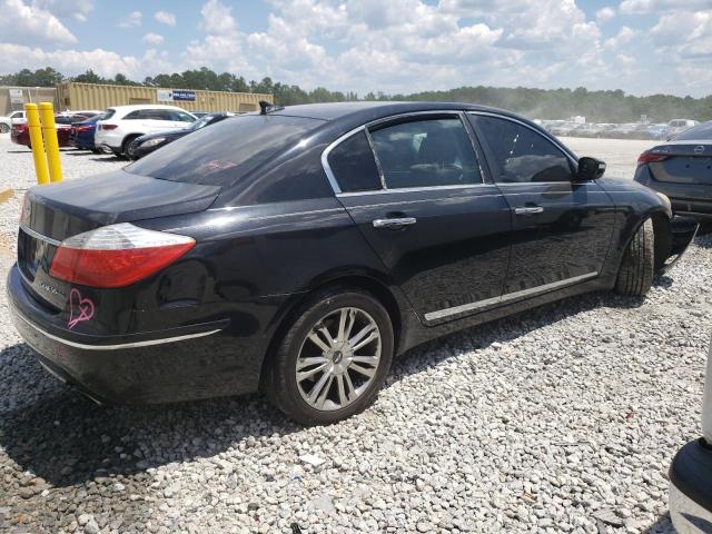 Photo 2 VIN: KMHGC4DF0AU105509 - HYUNDAI GENESIS 