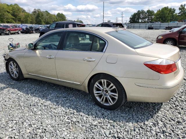 Photo 1 VIN: KMHGC4DF0AU105932 - HYUNDAI GENESIS 4. 