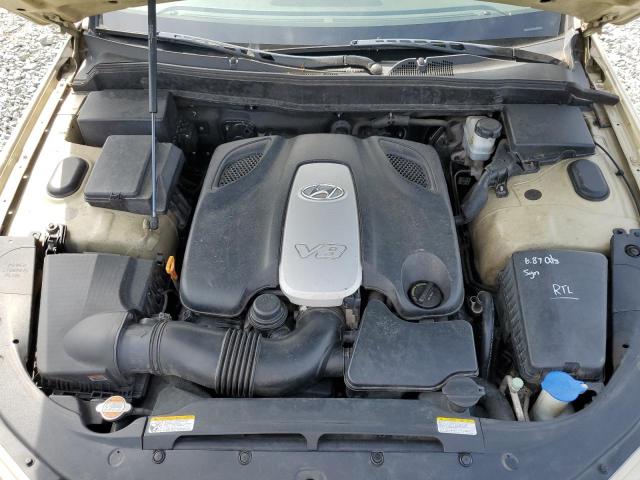 Photo 10 VIN: KMHGC4DF0AU105932 - HYUNDAI GENESIS 4. 