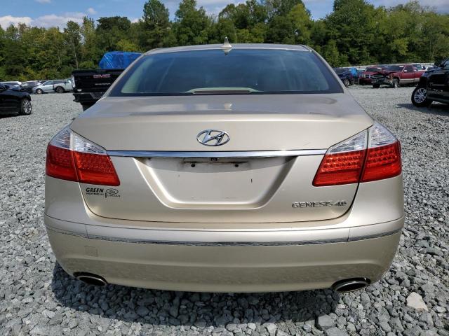 Photo 5 VIN: KMHGC4DF0AU105932 - HYUNDAI GENESIS 4. 