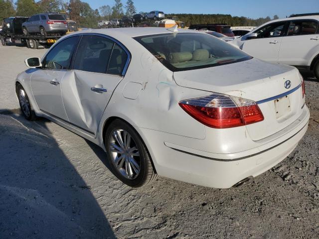 Photo 1 VIN: KMHGC4DF0AU109673 - HYUNDAI GENESIS 4. 