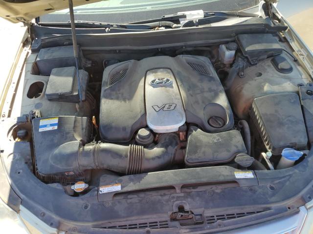 Photo 10 VIN: KMHGC4DF0BU114440 - HYUNDAI GENESIS 4. 