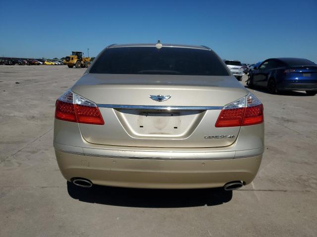 Photo 5 VIN: KMHGC4DF0BU114440 - HYUNDAI GENESIS 4. 