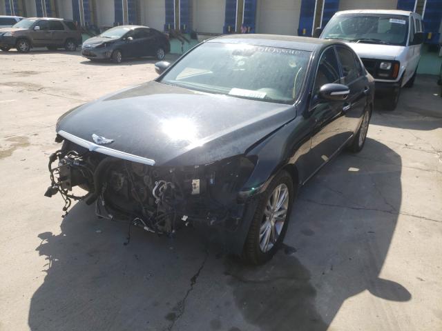 Photo 1 VIN: KMHGC4DF0BU114860 - HYUNDAI GENESIS 4. 