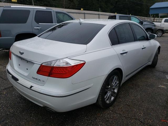 Photo 2 VIN: KMHGC4DF0BU116012 - HYUNDAI GENESIS 4. 