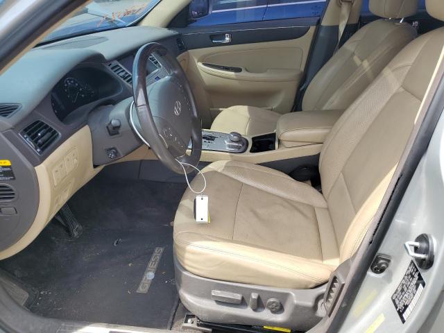 Photo 6 VIN: KMHGC4DF0BU118021 - HYUNDAI GENESIS 4. 