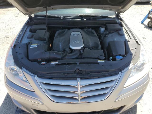 Photo 10 VIN: KMHGC4DF0BU119587 - HYUNDAI GENESIS 4. 