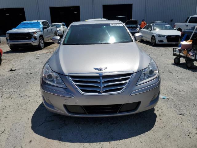 Photo 4 VIN: KMHGC4DF0BU119587 - HYUNDAI GENESIS 4. 