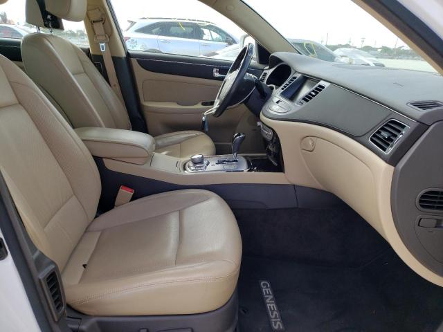 Photo 4 VIN: KMHGC4DF0BU121565 - HYUNDAI GENESIS 4. 