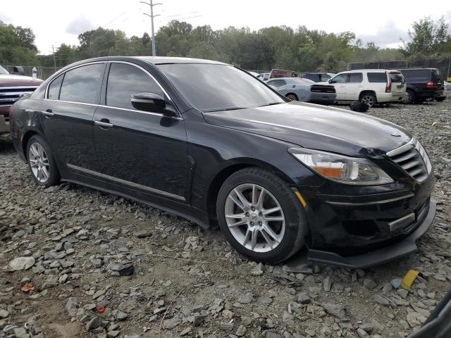 Photo 3 VIN: KMHGC4DF0BU126278 - HYUNDAI GENESIS 4. 