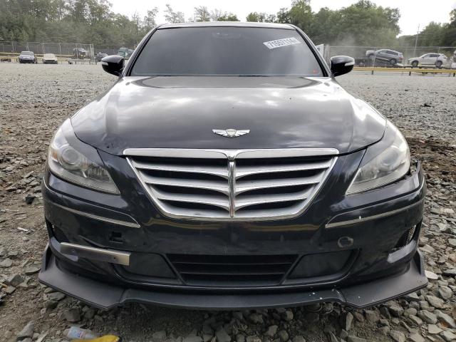 Photo 4 VIN: KMHGC4DF0BU126278 - HYUNDAI GENESIS 4. 