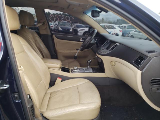 Photo 4 VIN: KMHGC4DF0BU130234 - HYUNDAI GENESIS 4. 