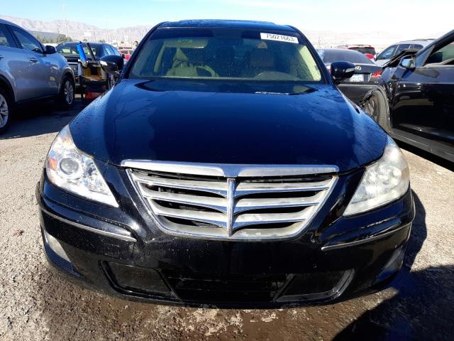 Photo 4 VIN: KMHGC4DF0BU140617 - HYUNDAI GENESIS 