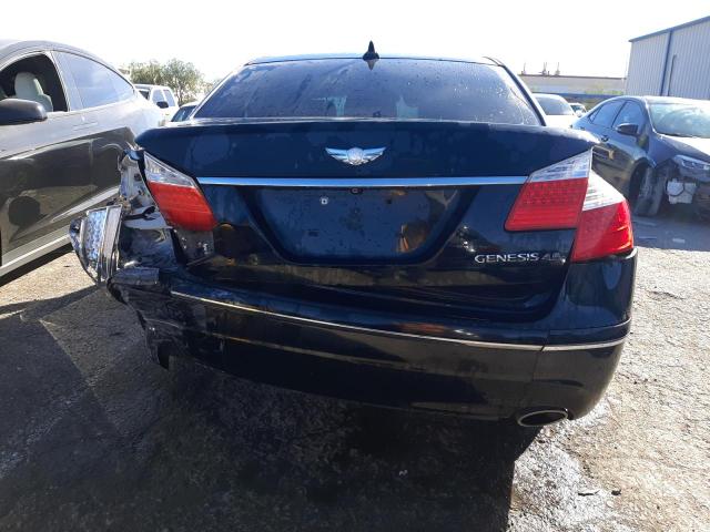 Photo 5 VIN: KMHGC4DF0BU140617 - HYUNDAI GENESIS 