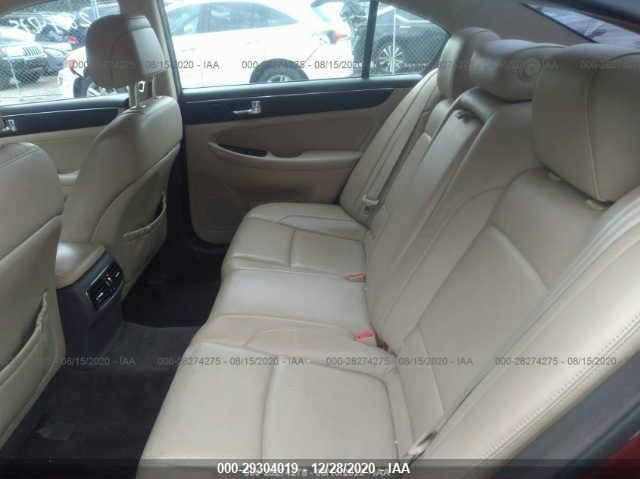 Photo 7 VIN: KMHGC4DF0BU141203 - HYUNDAI GENESIS 