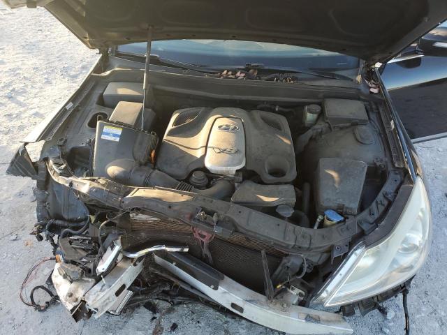 Photo 10 VIN: KMHGC4DF0CU175448 - HYUNDAI GENESIS 4. 