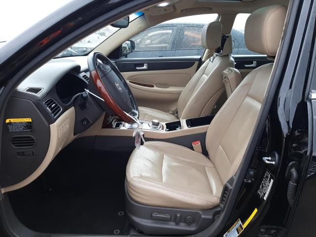 Photo 6 VIN: KMHGC4DF0CU199474 - HYUNDAI GENESIS 