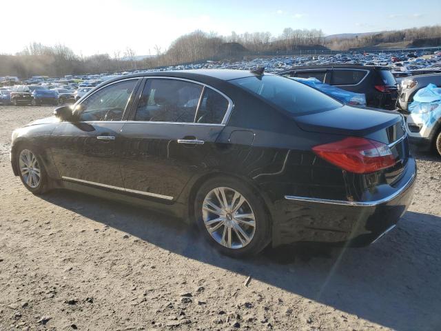 Photo 1 VIN: KMHGC4DF0CU200185 - HYUNDAI GENESIS 4. 