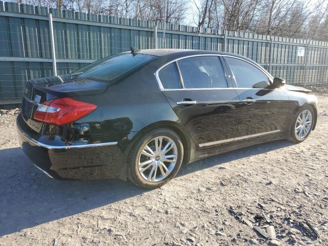 Photo 2 VIN: KMHGC4DF0CU200185 - HYUNDAI GENESIS 4. 