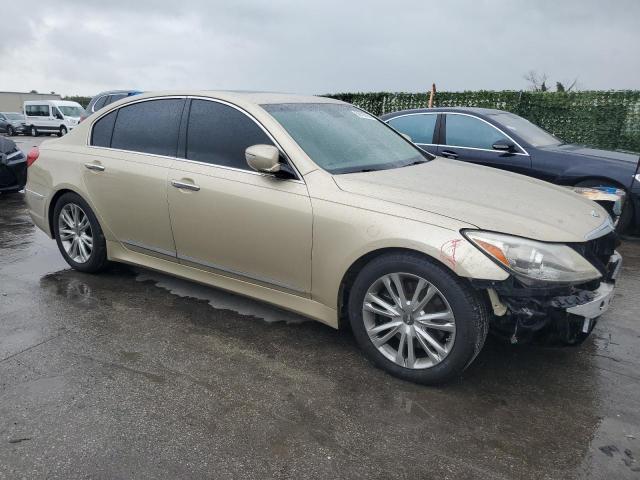 Photo 3 VIN: KMHGC4DF0CU204303 - HYUNDAI GENESIS 