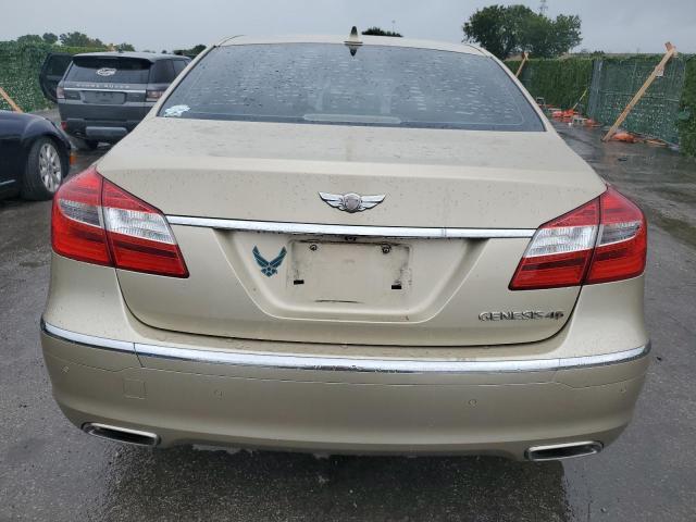 Photo 5 VIN: KMHGC4DF0CU204303 - HYUNDAI GENESIS 