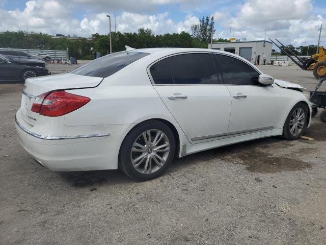 Photo 2 VIN: KMHGC4DF0CU210960 - HYUNDAI GENESIS 4. 