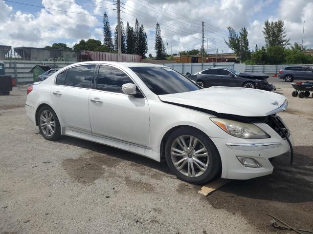 Photo 3 VIN: KMHGC4DF0CU210960 - HYUNDAI GENESIS 4. 