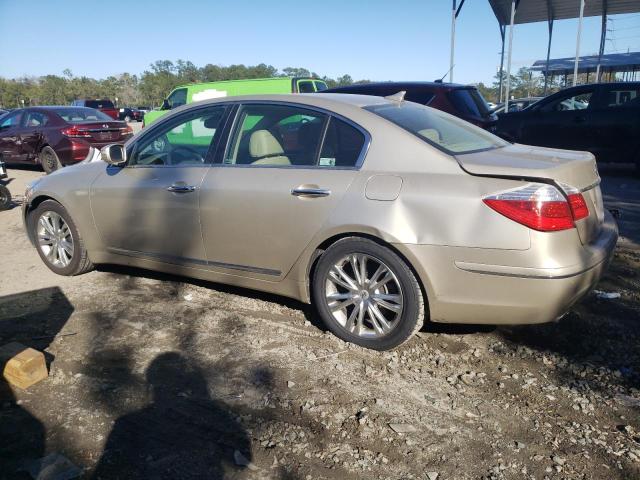 Photo 1 VIN: KMHGC4DF1AU070348 - HYUNDAI GENESIS 4. 