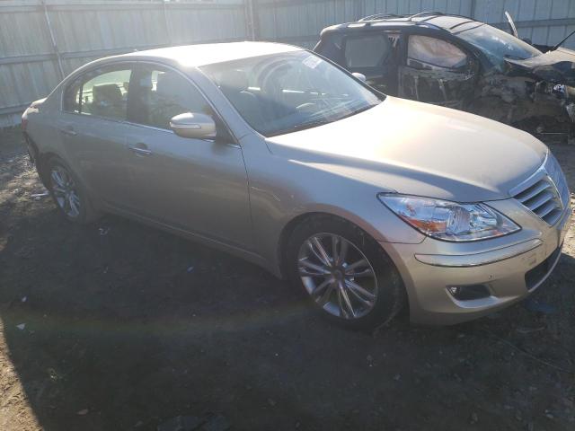 Photo 3 VIN: KMHGC4DF1AU070348 - HYUNDAI GENESIS 4. 