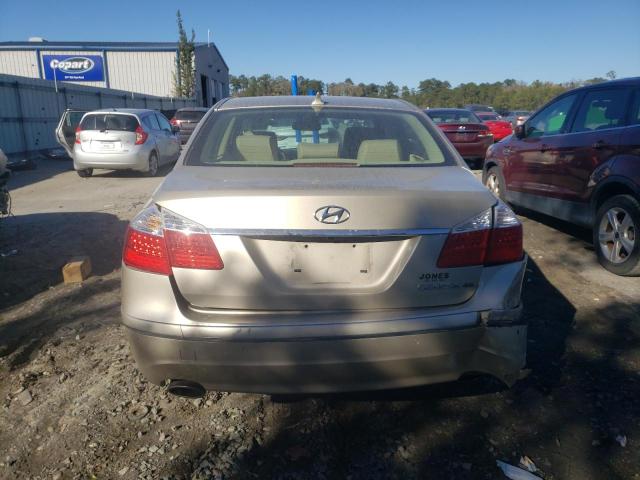 Photo 5 VIN: KMHGC4DF1AU070348 - HYUNDAI GENESIS 4. 