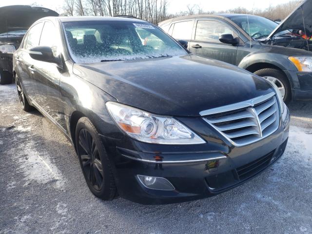 Photo 0 VIN: KMHGC4DF1AU071659 - HYUNDAI GENESIS 4. 