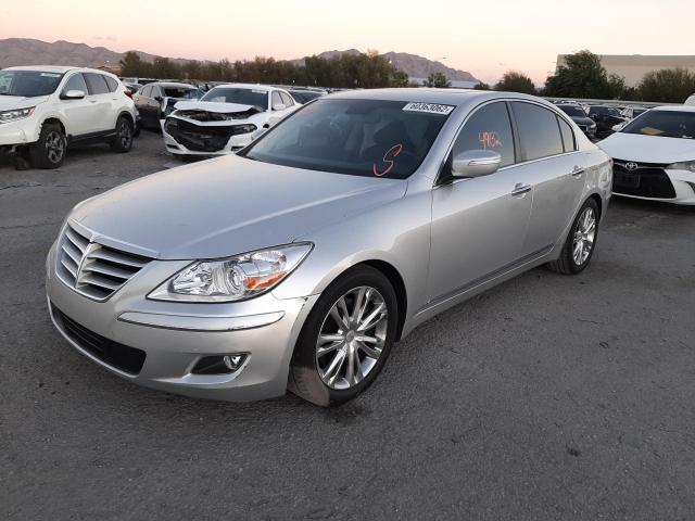 Photo 1 VIN: KMHGC4DF1AU072343 - HYUNDAI GENESIS 4. 