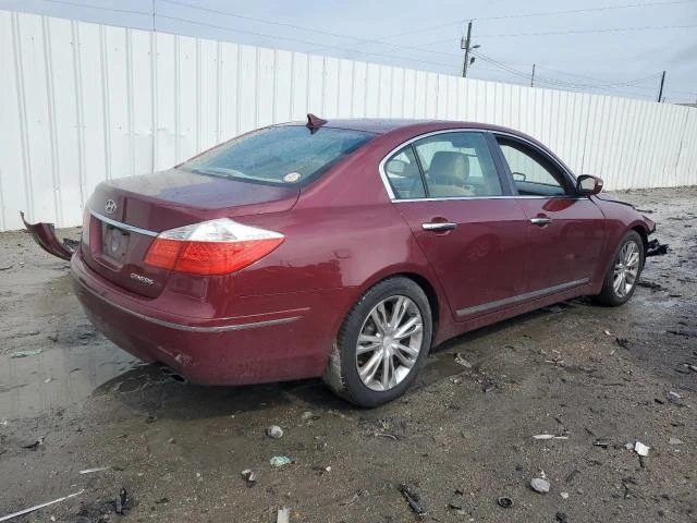 Photo 2 VIN: KMHGC4DF1AU098621 - HYUNDAI GENESIS 4. 