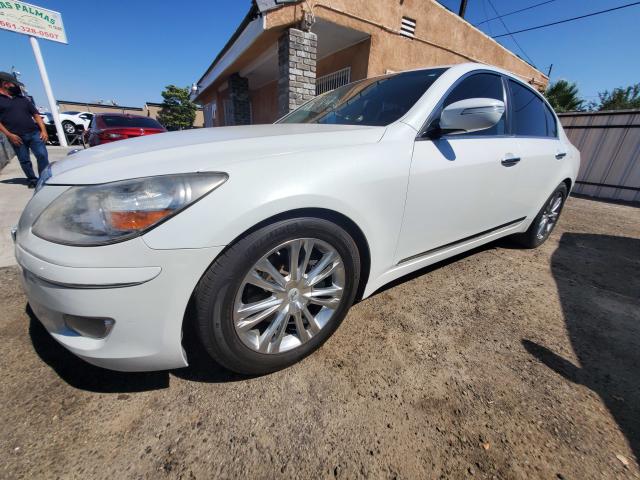 Photo 1 VIN: KMHGC4DF1AU105518 - HYUNDAI GENESIS 4. 