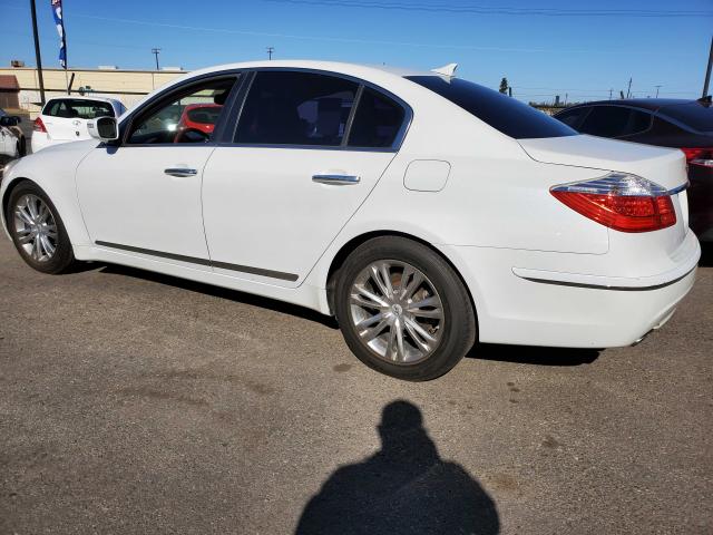 Photo 2 VIN: KMHGC4DF1AU105518 - HYUNDAI GENESIS 4. 