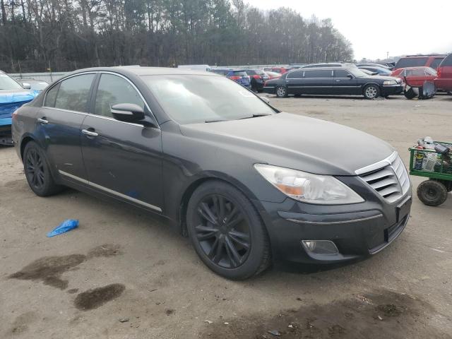 Photo 3 VIN: KMHGC4DF1BU118786 - HYUNDAI GENESIS 4. 