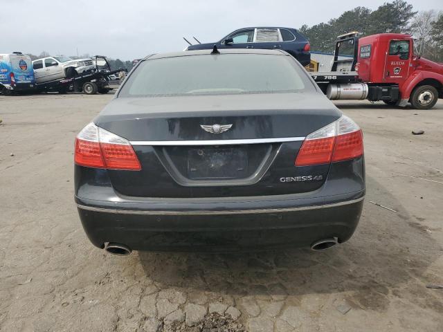 Photo 5 VIN: KMHGC4DF1BU118786 - HYUNDAI GENESIS 4. 