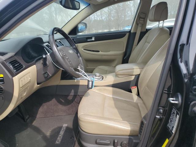 Photo 6 VIN: KMHGC4DF1BU118786 - HYUNDAI GENESIS 4. 