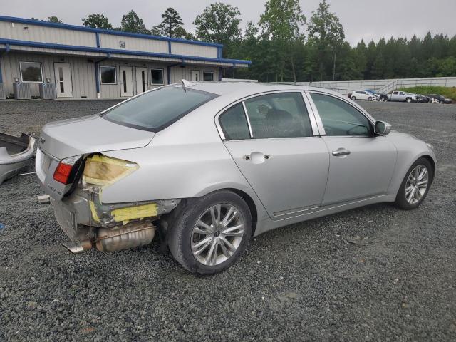 Photo 2 VIN: KMHGC4DF1BU128833 - HYUNDAI GENESIS 